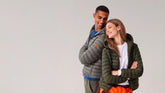| Save The Duck | Piumini Eleganti Uomo e Donna Animal Free