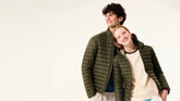 | Save The Duck | Piumini Eleganti Uomo e Donna Animal Free