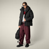 Piumino uomo animal free Makalu nero - Protech High performance | Save The Duck