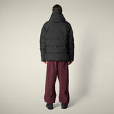 Piumino uomo animal free Makalu nero - Protech High performance | Save The Duck