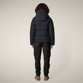 Parka donna Cho Oyu nero | Save The Duck