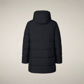 Parka uomo Everest nero - Prodotti | Save The Duck