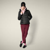 Piumino donna animal-free Elsie nero | Save The Duck