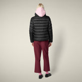 Piumino donna animal-free Elsie nero | Save The Duck