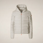 Piumino uomo Donald Beige chiaro | Save The Duck
