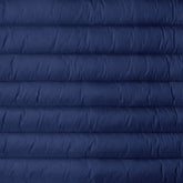 Doudoune à capuche Donald animal-free eclipse bleu pour homme | Save The Duck