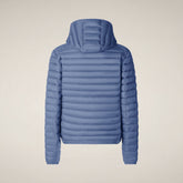 Piumino uomo Donald blu fiordaliso | Save The Duck