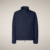 Herrenjacke Erion in Blau-Schwarz - Generic | Save The Duck