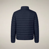 Herrenjacke Erion in Blau-Schwarz - Generic | Save The Duck