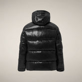 Herren-Steppjacke Edgard in Schwarz - Smartleisure Herren | Save The Duck