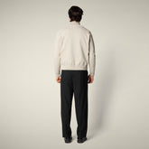 Giacca uomo Sedum rainy beige - Icons Uomo | Save The Duck