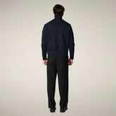 Giacca uomo Sedum blu nero | Save The Duck