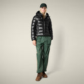 Piumino donna animal-free Cosmary nero | Save The Duck