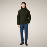 Herrenjacke Flynn in Landgrün | Save The Duck