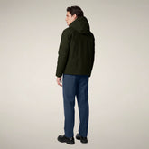 Herrenjacke Flynn in Landgrün | Save The Duck