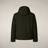 Herrenjacke Flynn in Landgrün | Save The Duck
