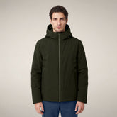Herrenjacke Flynn in Landgrün | Save The Duck