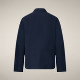 Giacca uomo Jago blu navy | Save The Duck