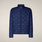 Piumino uomo Whirl blu eclisse | Save The Duck
