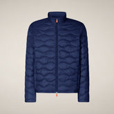 Piumino uomo Whirl blu eclisse | Save The Duck