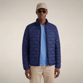 Piumino uomo Whirl blu eclisse | Save The Duck
