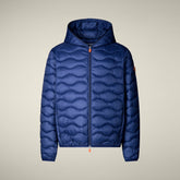Piumino uomo Reef blu eclisse | Save The Duck