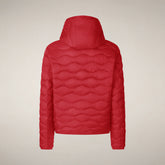 Piumino uomo Whirl rosso | Save The Duck