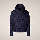 Doudoune Reef bleu marine pour homme | Save The Duck