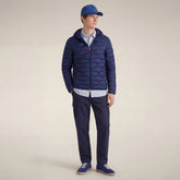 Piumino uomo Reef blu eclisse | Save The Duck