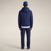 Piumino uomo Reef blu eclisse | Save The Duck