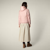 Piumino donna animal-free Melody rosa baby | Save The Duck