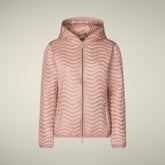 Piumino donna animal-free Melody rosa baby | Save The Duck