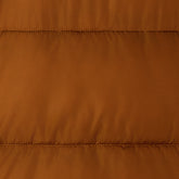 Doudoune Animal Free Honey brun caramel pour femme | Save The Duck