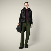 Giacca donna Ozma nero | Save The Duck