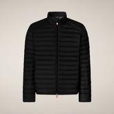 Piumino uomo Alexander Nero | Save The Duck