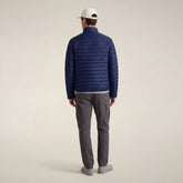 Piumino uomo Alexander blu elettrico | Save The Duck