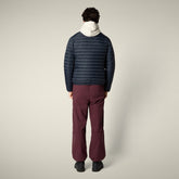 Piumino animal-free uomo Alexander blu nero | Save The Duck