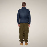 Piumino uomo Alexander blu navy - Uomo | Save The Duck