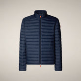 Piumino uomo Alexander blu navy - Uomo | Save The Duck