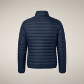 Piumino uomo Alexander blu navy - Uomo | Save The Duck