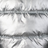 Women's Puffer Jacket Giselle in Silver | Save The Duck