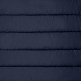 Piumino uomo animal free Malcolm blu navy mélange | Save The Duck