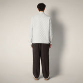 Piumino uomo Anton beige chiaro | Save The Duck