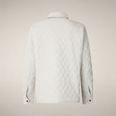 Piumino uomo Anton beige chiaro | Save The Duck