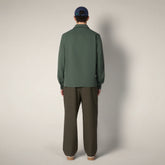 Giacca uomo Basil verde timo | Save The Duck
