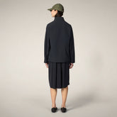 Giacca donna Irma nero | Save The Duck