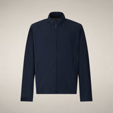 Giacca uomo Aspen blu navy | Save The Duck