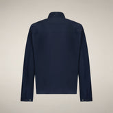 Giacca uomo Aspen blu navy | Save The Duck