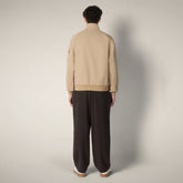 Giacca uomo Blade beige stardust | Save The Duck