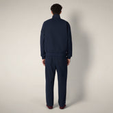 Herren-Bomberjacke Blade in Marineblau | Save The Duck